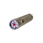 Premierlight PL-7 White with Red Centre LED Torch