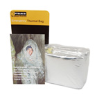 Pyramid Emergency Bag Silver