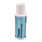 Pyramid Liquid Travel Soap (60ml Pump Spray)