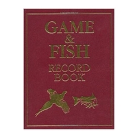 Quiller The Game and Fish Record Book (Rodger McPhail)