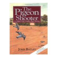 Quiller The Pigeon Shooter (John Batley)