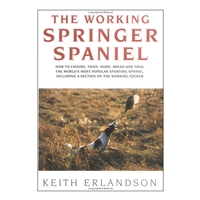 Quiller The Working Springer Spaniel (Keith Erlandson)