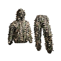Ridgeline 3D Leaf Suit - Buffalo Camo