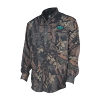 Ridgeline Elk Long Sleeve Shirt - Mossy Oak Breakup