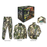Ridgeline Hunters Pack - Buffalo Camo