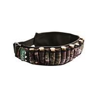 Ridgeline Neoprene 12G Cartridge Belt - Buffalo Camo