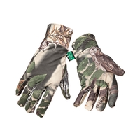 Ridgeline Thin Dimpled Gloves - Buffalo Camo