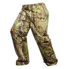 Rocky Quilted PVC Trousers