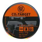 RWS CO2 Pistol .177 Pellets x 500