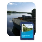 Satmap English Counties Norfolk 1:50k Landranger Digital Ordnance Survey Maps