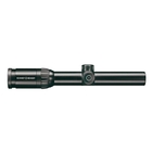 Schmidt and Bender Zenith FlashDot 1.1-4x24 IR Rifle Scope