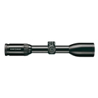 Schmidt and Bender Zenith FlashDot 1.5-6x42 IR Rifle Scope