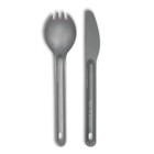 Sea To Summit Alpha Light Knife and Spork Cutlery Set