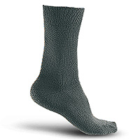 SealSkinz Thermal Liner Sock with Merino Wool - Black