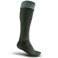 SealSkinz Country Sock - Green