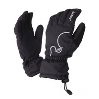 SealSkinz Ladies Ski Glove - Black