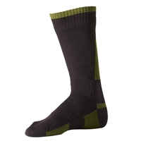 SealSkinz Walking Sock - Black