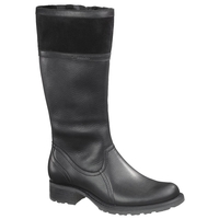 Sebago Saranac High Boot - Black