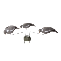 Seeland Decoy Pigeon Carousel - Triple Motion with 3 Arms