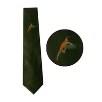 Seeland Flying Pheasant Tie