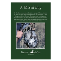 Hunters Video Adventures A Mixed Bag DVD