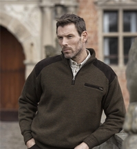 Seeland Marius Windbeater Pullover