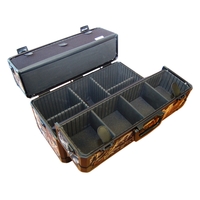Shot Boxes Shotmaster Shooting Box - Camo