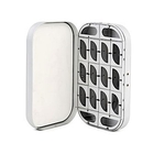 Snowbee 16 Compartment Aluminium Fly Box