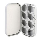 Snowbee 8 Compartment Aluminium Fly Box