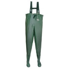 Snowbee Classic Hi-Elastic PVC Chest Waders