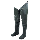 Snowbee Classic Hi-Elastic PVC Thigh Waders