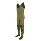 Snowbee Fleece Bib Trousers
