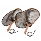 Snowbee Burl Wood Hand Trout Nets