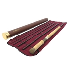 Snowbee Prestige 6 Piece Travel Fly Rod - 9ft #5