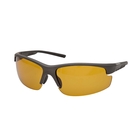 Snowbee Prestige Open-Frame Polarised Sunglasses - Grey (Frame)