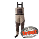 Snowbee Prestige ST Breathable Stockingfoot Chest Waders