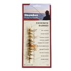 Snowbee Stillwater Flies - Favourite Daddies - 10 Pack
