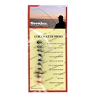 Snowbee Stillwater Flies - Stillwater Dries - 10 Pack