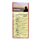 Snowbee River Flies - Essential River Dries - 10 Pack