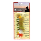 Snowbee Stillwater Flies - Golden Damsels - 10 Pack