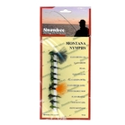 Snowbee Stillwater Flies - Montana Nymphs - 10 Pack