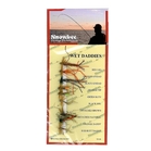 Snowbee Stillwater Flies - Wet Daddies - 10 Pack