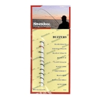 Snowbee Stillwater Flies - Buzzers - 10 Pack
