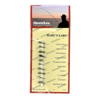Snowbee Stillwater Flies - Hare's ears - 10 Pack