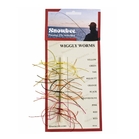 Snowbee Stillwater Flies - Wiggly Worms - 10 Pack