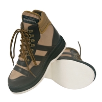 Snowbee Superlight Felt Sole Wading Boots - Two-Tone Tan