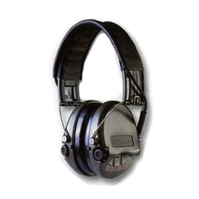 Sordin Supreme Basic Electronic Hearing Protection