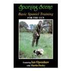 Sporting Scene Basic Spaniel Training for the Gun DVD