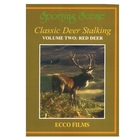 Sporting Scene Classic Deer Stalking Red Deer DVD
