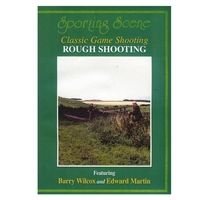 Sporting Scene Classic Game Shooting Rough DVD